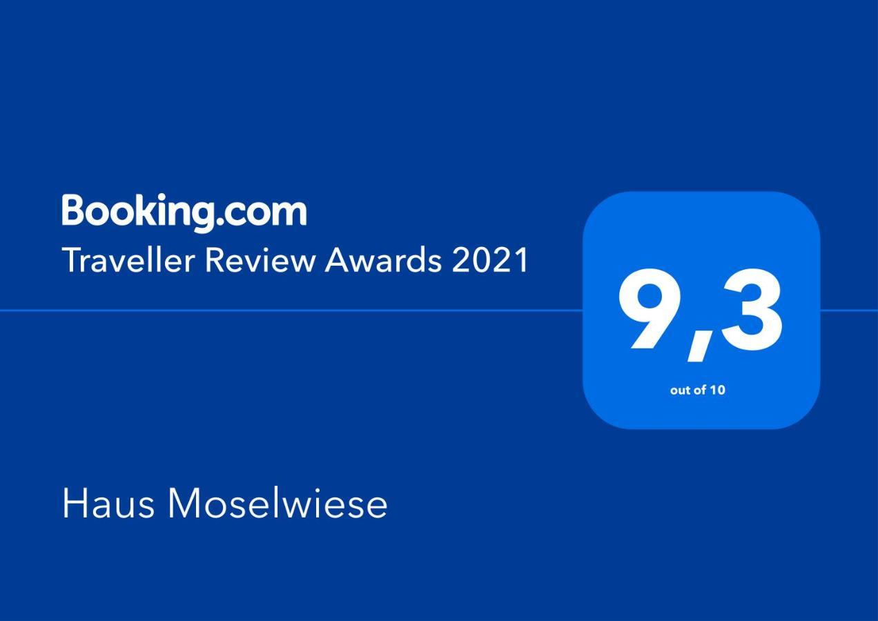 אלף Haus Moselwiese מראה חיצוני תמונה
